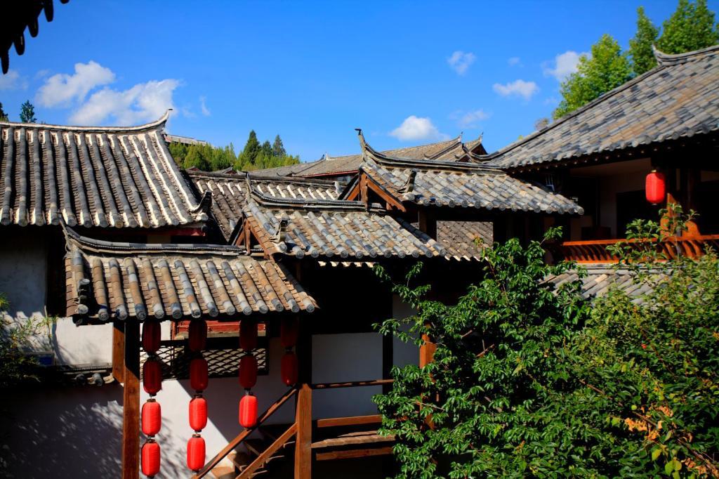 Lijiang Merry Inn Pokoj fotografie