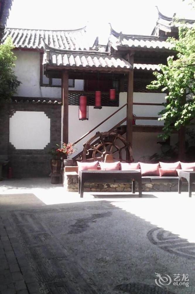Lijiang Merry Inn Exteriér fotografie